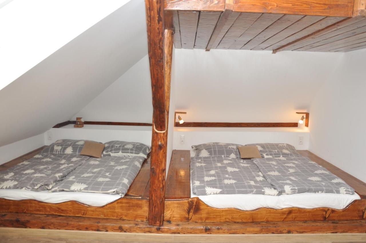 Mw Apartman Lägenhet Liptovský Mikuláš Exteriör bild